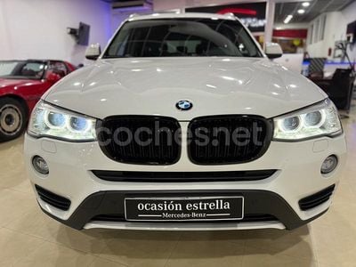 Blanco Usado 2014 BMW X3 SUV | 15.800 € (Un poco caro)