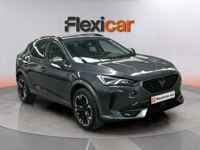 Usado Cupra Formentor 150 CV (110 kW) 2023 Gris SUV