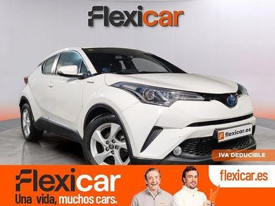 Blanco Usado 2019 Toyota C-HR Active SUV | 18.990 € (Precio justo)