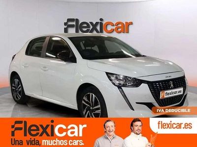 Brugt Peugeot 208 Active 102 HK (75 kW) 2023 Hvid Hatchback