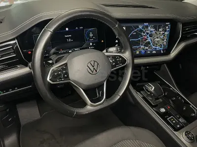 Usado VW Touareg 231 CV (169 kW) 2021 Blanco SUV