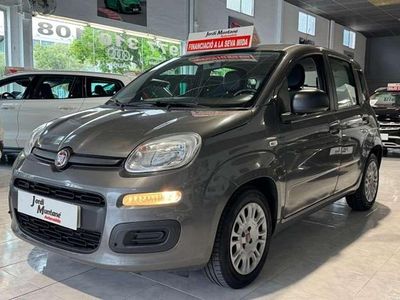 Usado Fiat Panda 71 CV (52 kW) 2022 Varios colores Utilitario