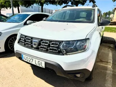 Usado Dacia Duster