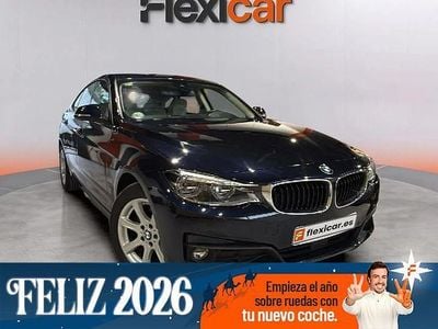 Azul Usado 2018 BMW 320 Gran Turismo Berlina | 24.990 € (Un poco caro)