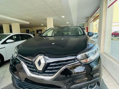 Negro Usado 2018 Renault Kadjar Business SUV | 15.700 € (Precio justo)