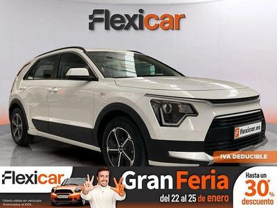 Blanco Usado 2023 Kia Niro SUV | 23.990 € (Precio justo)