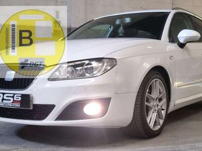 usado Seat Exeo ST 2.0TDI CR Sport Multitronic 143