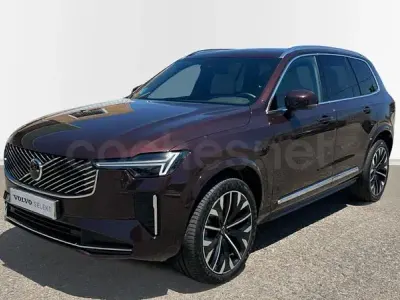 Usado Volvo XC90 Plus 250 CV (183 kW) 2025 Rojo SUV