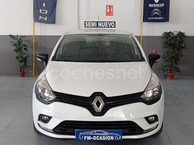Usado Renault Clio IV Business 90 CV (66 kW) 2019 Blanco Berlina