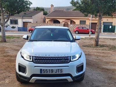 Usado Land Rover Range Rover evoque Pure 150 CV (110 kW) 2016 Blanco SUV