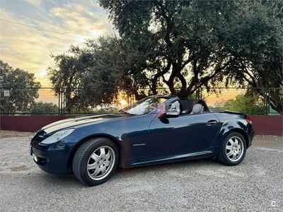 Mercedes SLK200