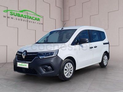 Usado Renault Kangoo 95 CV (69 kW) 2023 Blanco Monovolumen