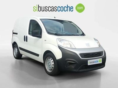 Usado Fiat Fiorino 95 CV (69 kW) 2022 Blanco Monovolumen