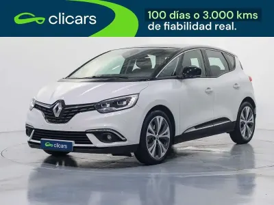 Usado Renault Scenic E-Tech