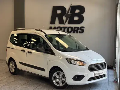 Usado Ford Tourneo Courier