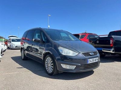 Usado Ford Galaxy Titanium 179 CV (131 kW) 2015 Gris / plata Monovolumen