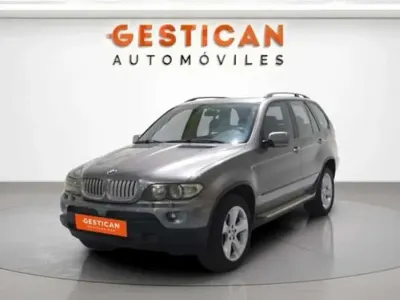 Usado BMW X5 218 CV (160 kW) 2006 Gris SUV