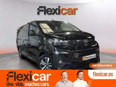 Usado Peugeot Traveller