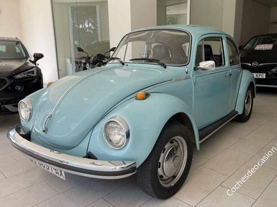 usado VW Beetle 1.6 60CV