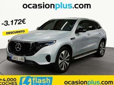 Mercedes EQC400