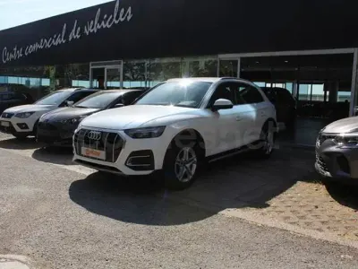 Używany Audi Q5