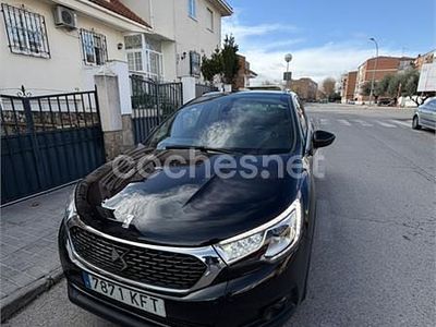 Negro Usado 2017 DS Automobiles DS4 Crossback SUV | 13.500 €