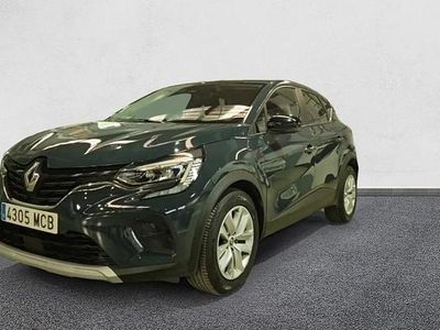 Usado 2022 Renault Captur Equilibre SUV | 14.890 € (Precio justo)