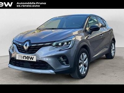 Occasion Renault Captur Zen 140 PK (102 kW) 2021 Grijs SUV