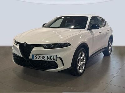 Usado Alfa Romeo Tonale Sprint 131 CV (96 kW) 2023 Blanco SUV
