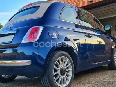 Usado Fiat 500