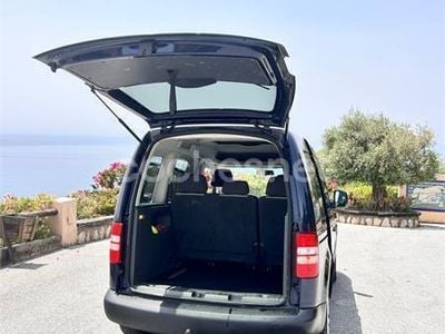 VW Caddy