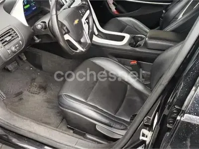 Usado Chevrolet Volt 150 CV (110 kW) 2012 Negro Utilitario