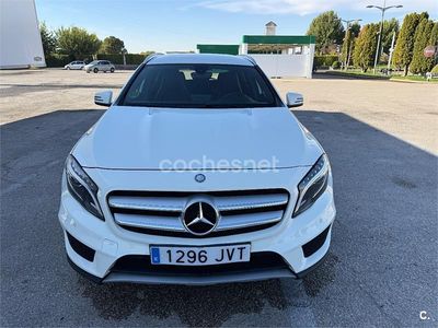 Mercedes GLA220