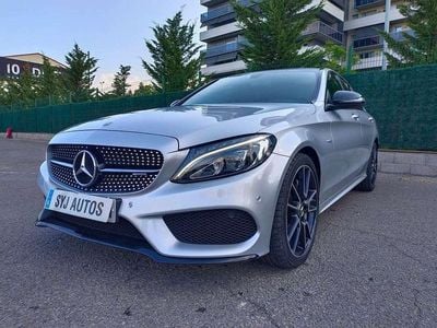 Mercedes C43 AMG
