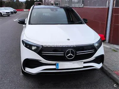 Usado Mercedes EQA250 139 kW (190 CV) 2022 Eléctrico SUV