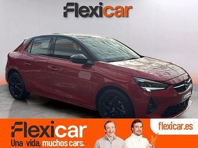 Rojo Usado 2023 Opel Corsa Edition | 14.490 € (Precio justo)