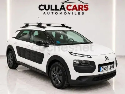 Usado Citroën C4 Cactus