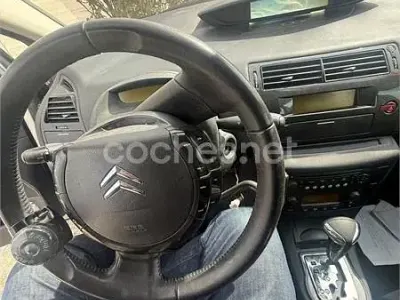 Używany Citroën C4 VTR Sport 110 KM (80 kW) 2006 Szary Sedan/Limuzyna