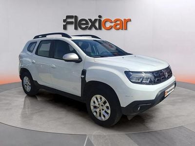 Usado Dacia Duster Comfort 100 HP (73 kW) 2022 Branco SUV