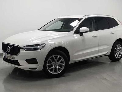usado Volvo XC60 todoterreno 2.0 D4 MOMENTUM AUTO 190 5P