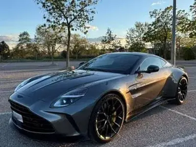 Usado Aston Martin Vantage 665 CV (489 kW) 2024 Gris Coupe