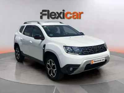 Usado Dacia Duster 150 CV (110 kW) 2020 Blanco SUV