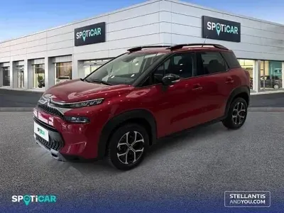 Usado Citroën C3 Aircross PureTech 110 CV (80 kW) 2024 SUV
