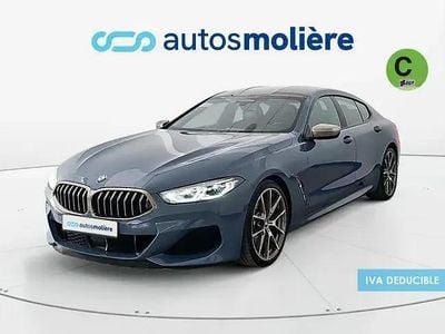 Occasion BMW M850 Comfort Edition 530 ch (389 kW) 2022 Bleue Coupé