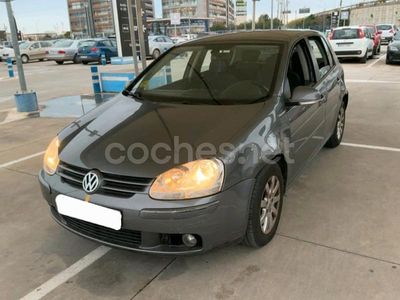 Beige Usado 2007 VW Golf Sportline Berlina | 6400 € (Precio justo)