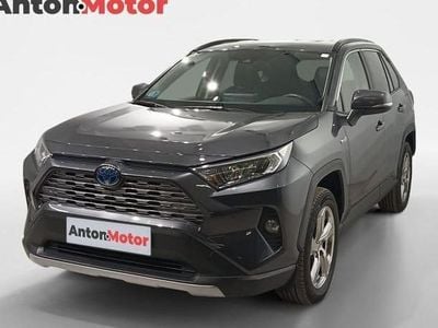 Usado Toyota RAV4 Hybrid Business Edition 221 CV (162 kW) 2020 SUV