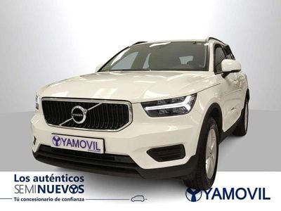 Blanco Usado 2018 Volvo XC40 SUV | 19.450 € (Super precio)