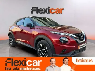 Usado Nissan Juke N-Connecta 114 CV (83 kW) 2025 Negro SUV