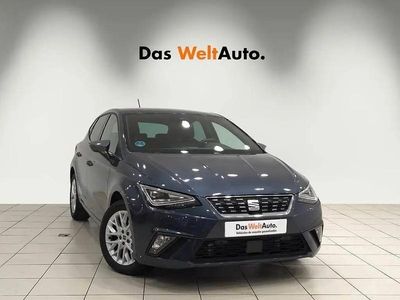 Brugt Seat Ibiza 115 HK (84 kW) 2025 Grå Sedan