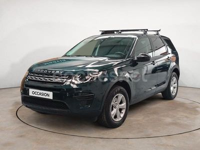 Verde Usado 2016 Land Rover Discovery Sport Pure SUV | 14.999 € (Buen precio)